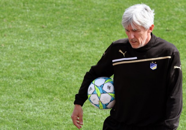 Srpski trener dobio otkaz bez ijednog meča na klupi UAE