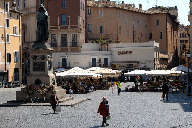 Najmanji broj novoobolelih u Italiji za mesec dana, preminulo 604