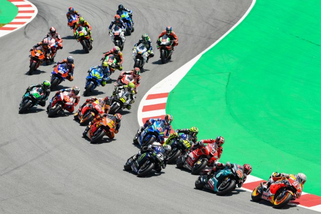 Odložene trke Moto GP šampionata u Italiji i Kataloniji