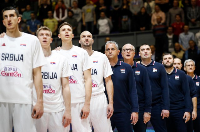 Uskoro novi datum kvalifikacija za OI, Evrobasket se pomera?