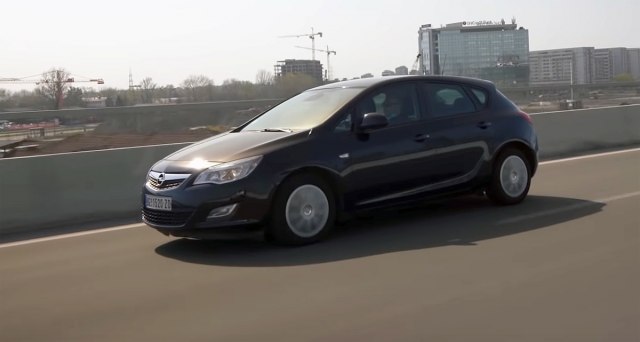 Test polovnjaka: Opel Astra J – auto radničke klase