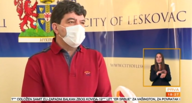 Zaraženo skoro celo odeljenje bolnice u Leskovcu; Virus unela medicinska sestra? VIDEO