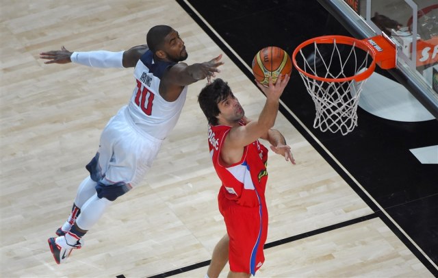 FIBA se priseća: Finale SP 2014. godine, Srbija protiv SAD VIDEO