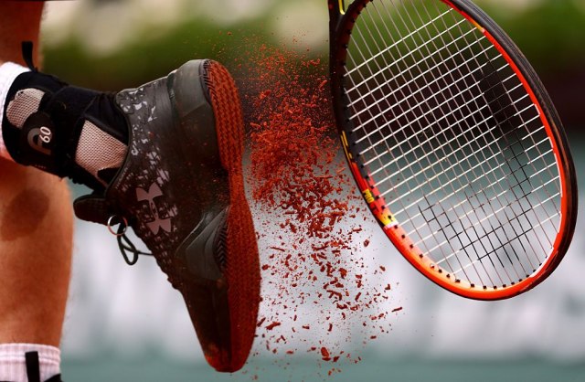 Poveæan broj sumnjivih teniskih meèeva – zbog koronavirusa?