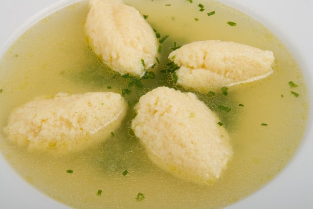 Otkrivamo vam tajnu savršenih knedli