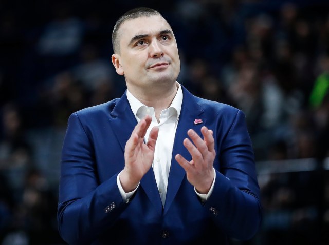 Milojević planira da iz Mege ode u NBA ligu