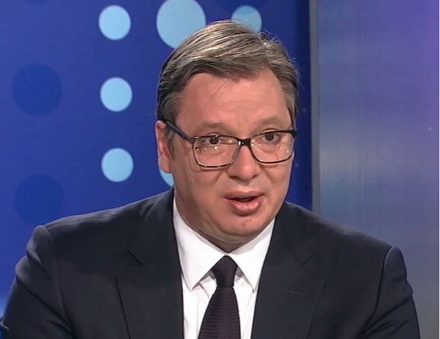 Vucic: Curfew from Friday to Monday, state of emergency will be lifted within a month