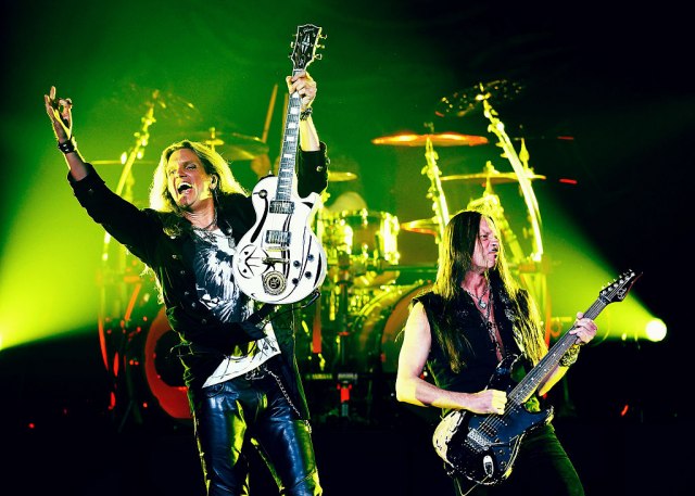 Prièa o jednom od najboljih hard rock albuma: Himna grupe pisana prvobitno za Tinu Turner