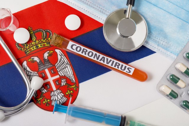Mediji: Još dva savetnika ministra zaražena koronavirusom