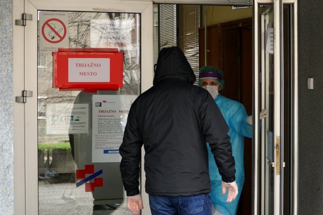Još 201 slučaj koronavirusa u Srbiji, ukupno 2.867