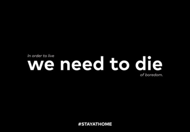 "Moramo da umremo": Neverovatna poruka naših kreativaca na konkursu UN