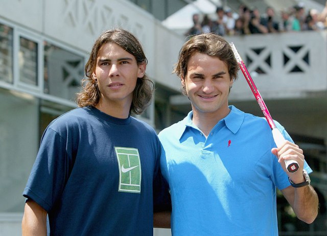 "Pogledate u Federerovu ložu, a ono sve sami sponzori"