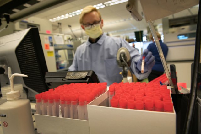 Problemi za Švedsku: Treæi dan zaredom više od 1.000 novozaraženih