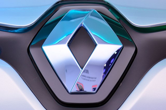 Renault sprema novi električni crossover FOTO