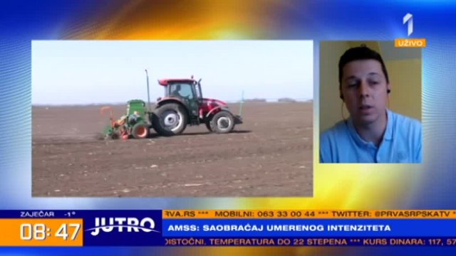"Poljoprivrednicima obezbediti rad posle 17 èasova" VIDEO