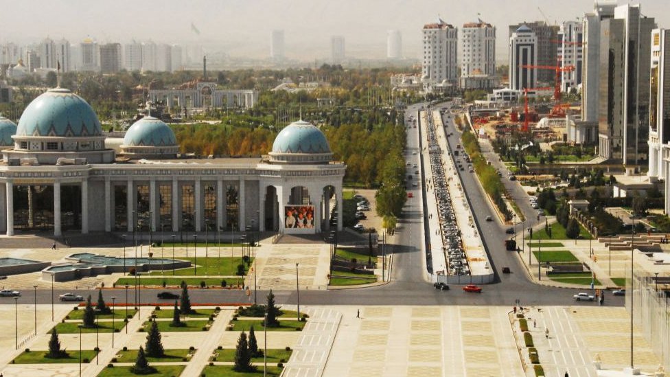 Korona virus: Da li u Turkmenistanu zaista nema zaraženih