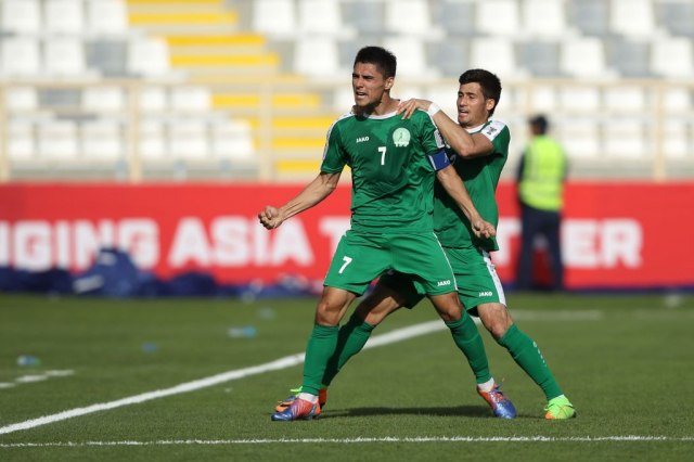 Nastavlja se fudbalska sezona u Turkmenistanu