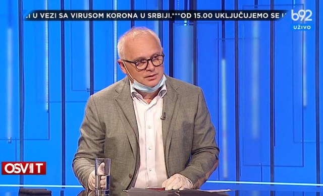Vesić: Mi imamo samo jednu stranku, a to je Srbija