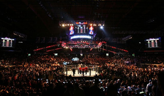 Otkazan UFC 249
