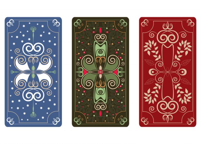 Potrebna vam je promena? Izaberite kartu i saznajte kakva!