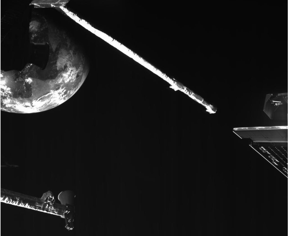 Svemir i istraživanja: Misija Bepi Kolombo "mahnula" Zemlji na putu ka Merkuru