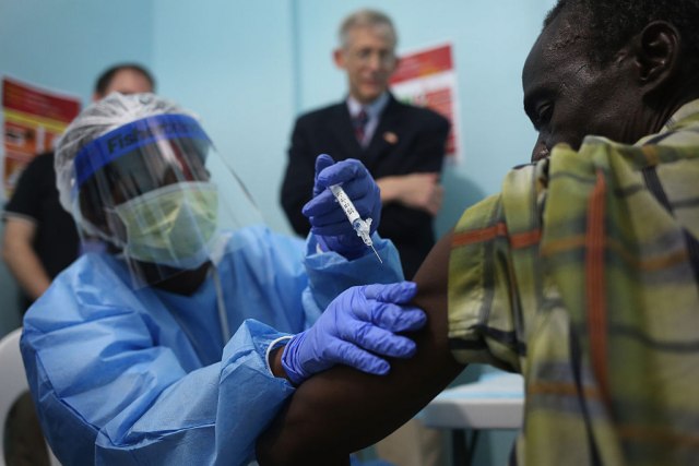 Novi slučaj ebole u DR Kongu, vlasti planirale da proglase kraj epidemije