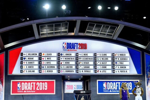 NBA pomera draft – ništa pre avgusta
