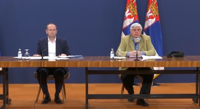 "Veliki udar", "Dozvoljavane su posete od strane rodbine i izlasci van doma" VIDEO