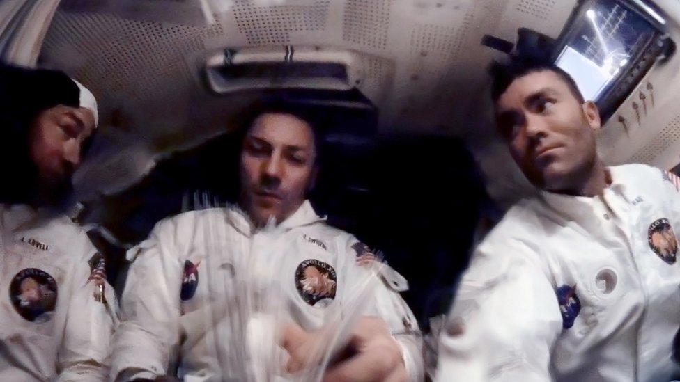 Apolo 13: Tehnika obrade fotografija omogućila uvid u do sada neviđene detalje života u letelici pogođenoj eksplozijom