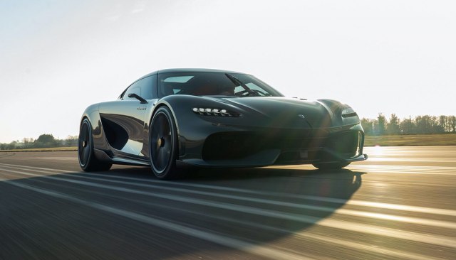 Galerija nedelje: Koenigsegg Gemera – plug-in hibrid sa 1.700 KS