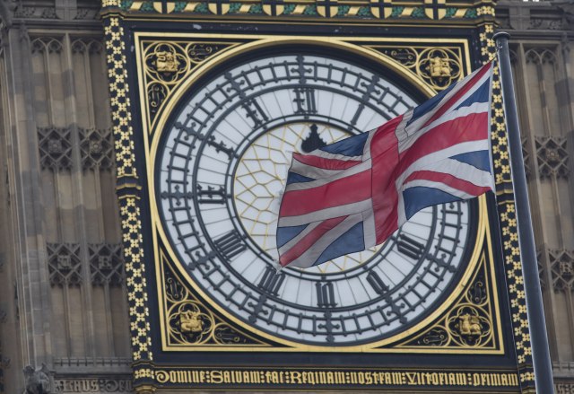 Sumorne prognoze: BDP Britanije æe pasti 35 odsto u drugom kvartalu