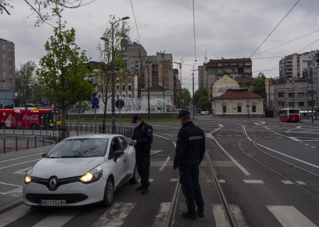 Vucic announced: Curfew from 5 pm on Friday, to 5 am on Tuesday