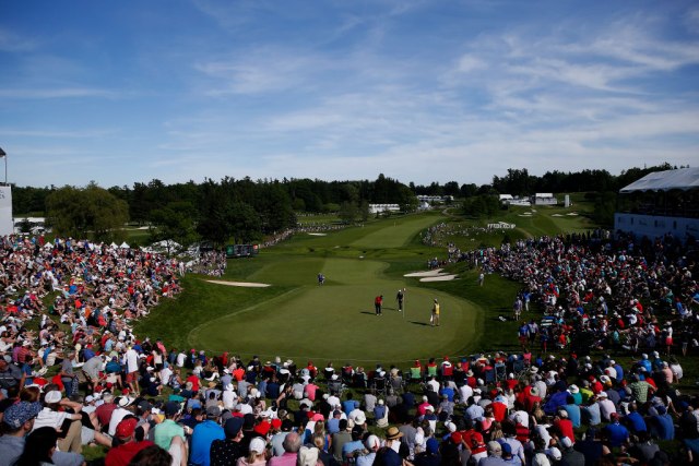 Otkazan treæi najstariji turnir na svetu u golfu
