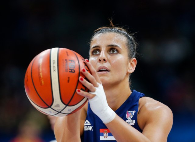 Ana Daboviæ se vratila u Monpelje