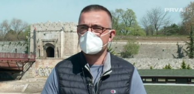 "Obuzdali smo situaciju u Nišu, posle Uskrsa æemo nadam se otpustiti 400 pacijenata" VIDEO