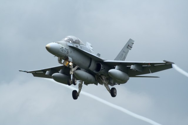 Nemačka želi da kupi 45 američkih aviona F-18