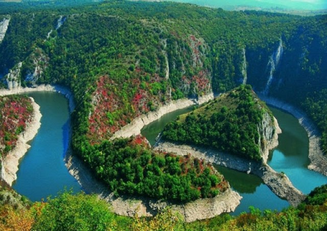 Veličanstveni meandri i jedinstven rezervat prirode: Uvac među top-šest destinacija u Srbiji