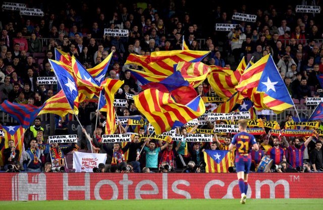 Barselona prodaje prava na ime stadiona u dobrotvorne svrhe