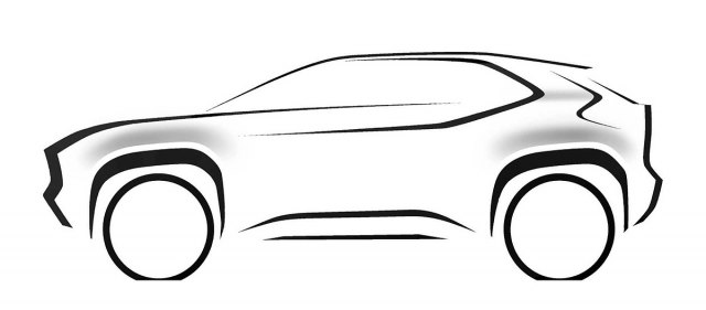 Toyota predstavlja novi krosover 23. aprila, šta možemo da oèekujemo?