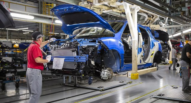 Proizvodnja automobila bi mogla da padne za 20% u 2020.