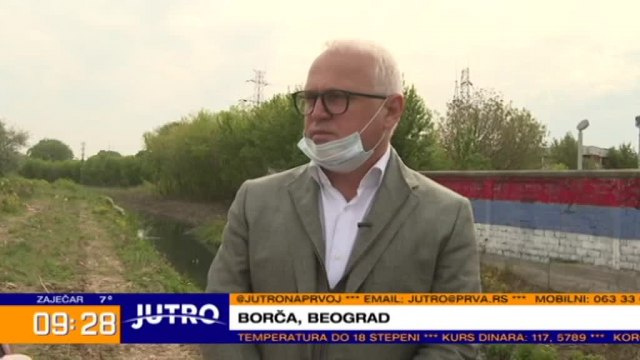 "Beogradske pijace poèinju sutra sa radom, gradskog prevoza još nema" VIDEO