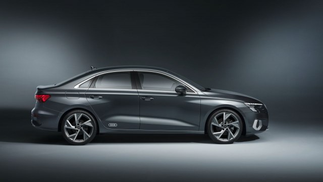 Audi / Novi A3 sedan Foto: Audi promo