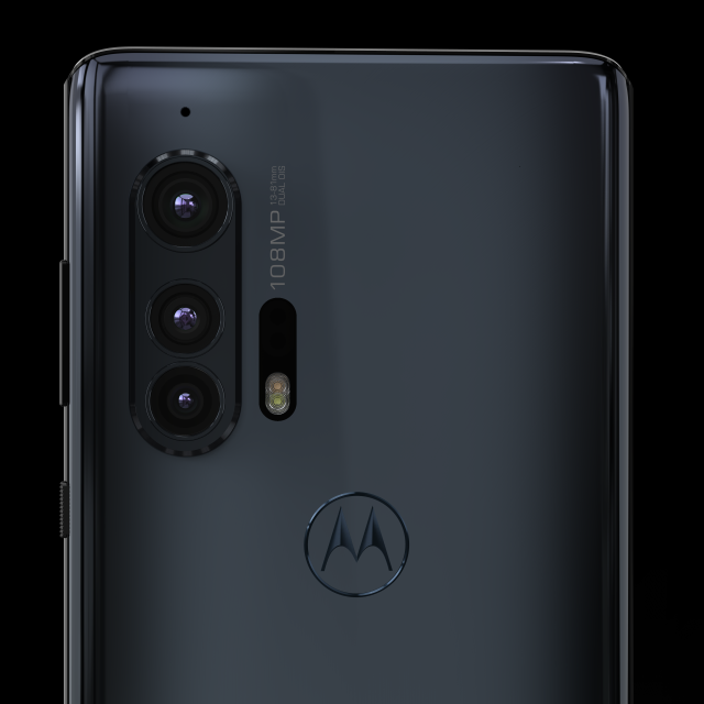 Motorola Edge + Foto: Promo