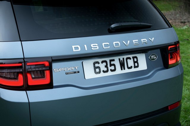 Photo: Land Rover