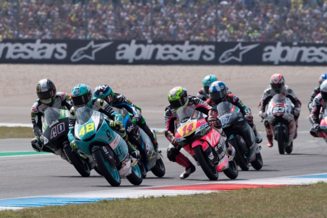 Odlažu se Moto GP trke u Nemačkoj i Holandiji