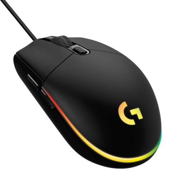 Logitech G203 druge generacije