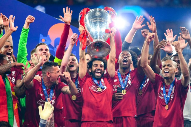 Liga šampiona i Liga Evrope najverovatnije u avgustu