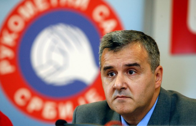 Predsednik RSS nadglasan u EHF: Štetna odluka, probaæemo da je promenimo