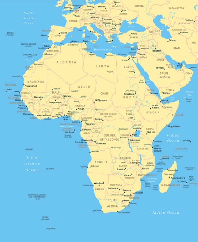 Upozorenje: Kontinent sa 1,3 milijarde stanovnika bi mogao da postane novi epicentar