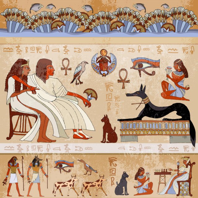 Saznajte koja božanstva vas štite: Stari egipatski horoskop govori sve o vama
